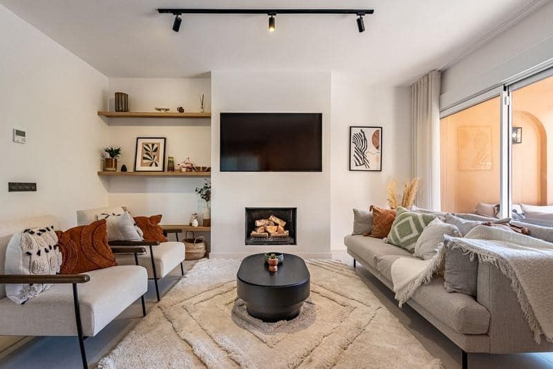 3 camera da letto Casa da affittare in Marbella con piscina garage - 7.000 € (Rif: 9935435)