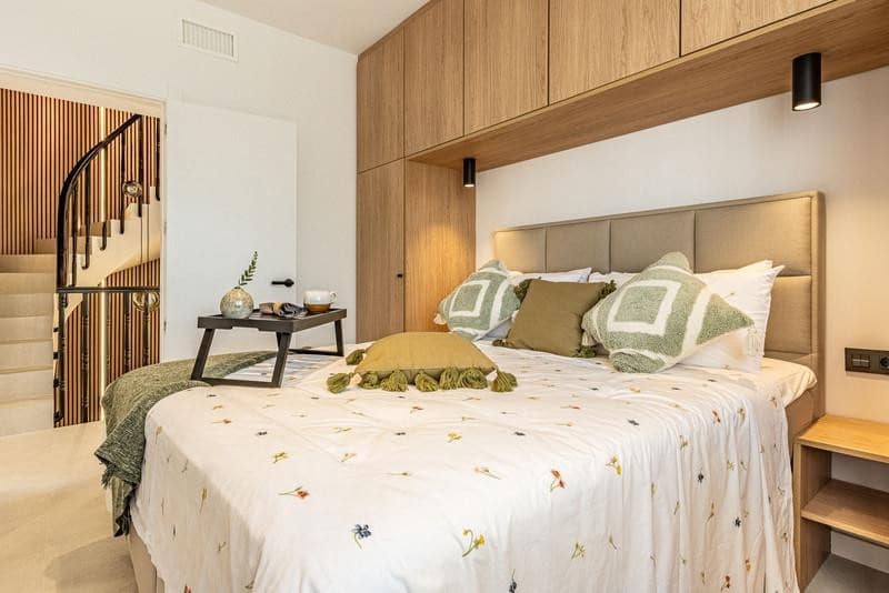 3 camera da letto Casa da affittare in Marbella con piscina garage - 7.000 € (Rif: 9935435)