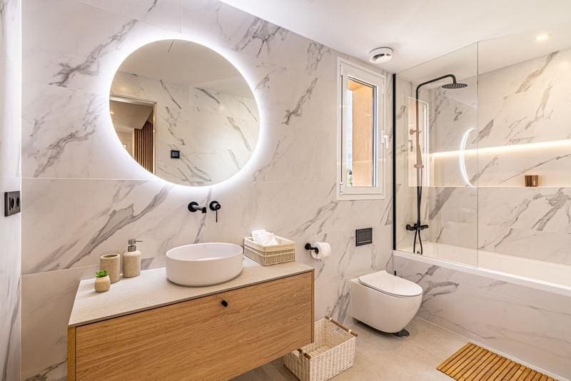 3 camera da letto Casa da affittare in Marbella con piscina garage - 7.000 € (Rif: 9935435)