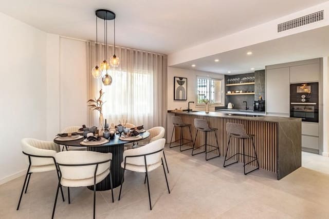 3 camera da letto Casa da affittare in Lomas De Marbella, Marbella con piscina garage - 7.000 € (Rif: 9935435)