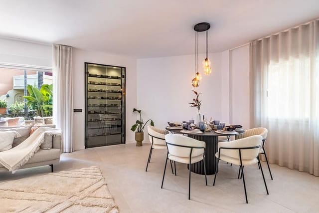 3 camera da letto Casa da affittare in Lomas De Marbella, Marbella con piscina garage - 7.000 € (Rif: 9935435)