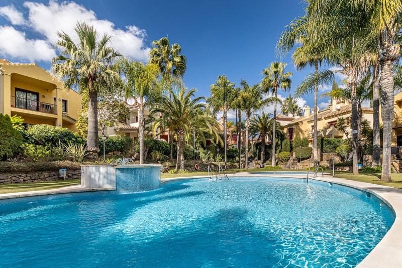 3 camera da letto Casa da affittare in Marbella con piscina garage - 7.000 € (Rif: 9935435)