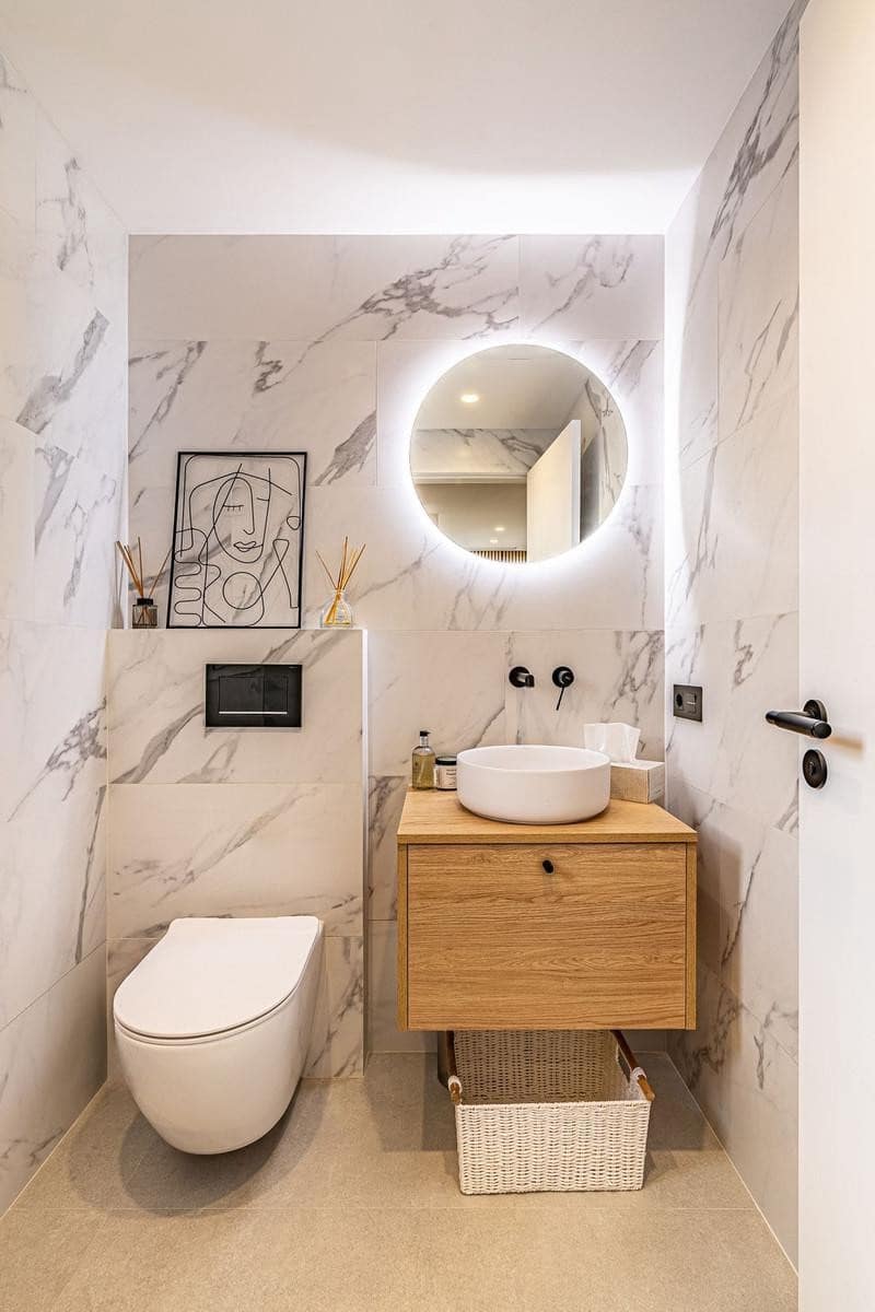 3 camera da letto Casa da affittare in Marbella con piscina garage - 7.000 € (Rif: 9935435)