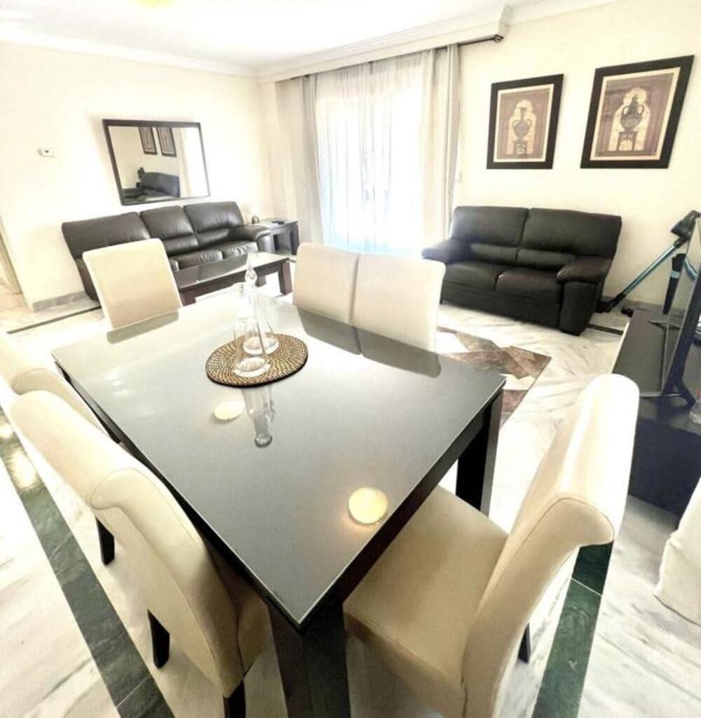 2 bedroom Apartment for rent in Marbella with pool garage - € 2,100 (Ref: 9935438)