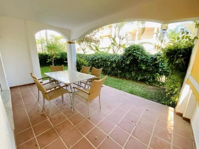 2 makuuhuone Huoneisto vuokrattavana paikassa La Dama de Noche - La Alzambra, Marbella mukana uima-altaan 
autotalli - 2 100 € (Ref: 9935438)