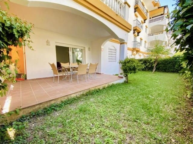 2 makuuhuone Huoneisto vuokrattavana paikassa La Dama de Noche - La Alzambra, Marbella mukana uima-altaan 
autotalli - 2 100 € (Ref: 9935438)