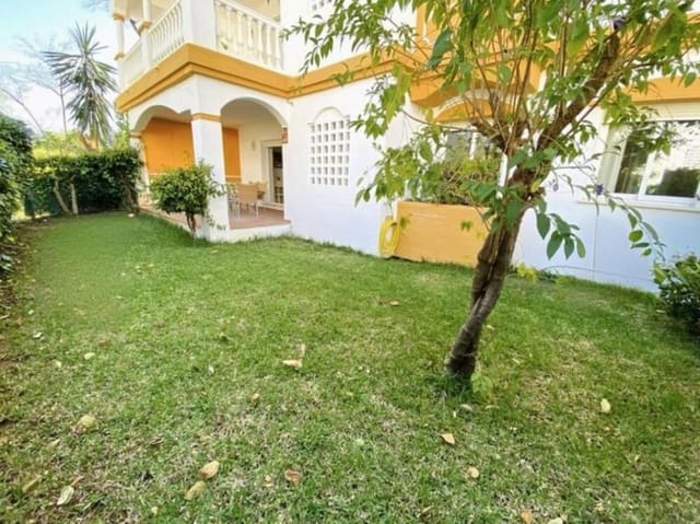 2 makuuhuone Huoneisto vuokrattavana paikassa La Dama de Noche - La Alzambra, Marbella mukana uima-altaan 
autotalli - 2 100 € (Ref: 9935438)