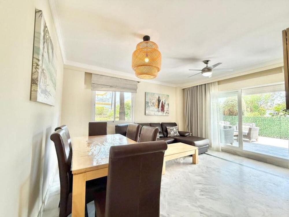 3 bedroom Apartment for rent in Nueva Andalucia with pool garage - € 2,500 (Ref: 9939286)
