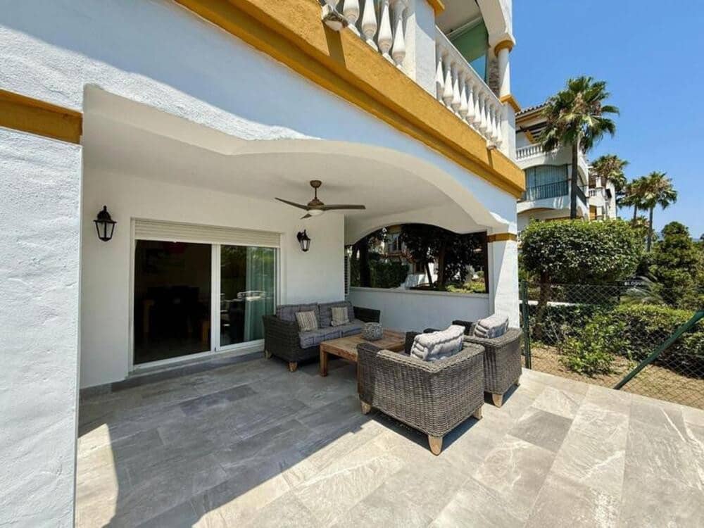 3 bedroom Apartment for rent in Nueva Andalucia with pool garage - € 2,500 (Ref: 9939286)