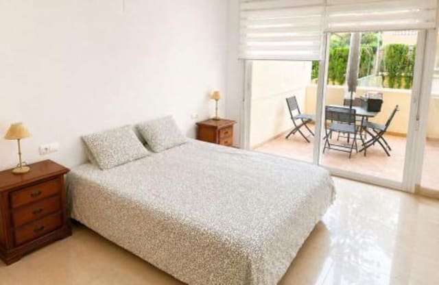 2 bedroom Apartment for rent in El Rosario, Marbella with pool garage - € 1,750 (Ref: 9939287)
