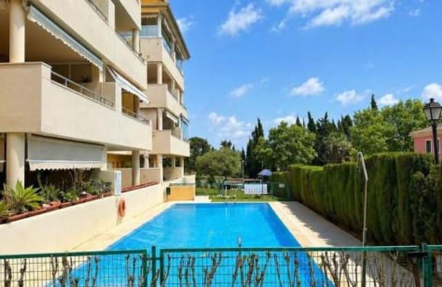 2 bedroom Apartment for rent in El Rosario, Marbella with pool garage - € 1,750 (Ref: 9939287)