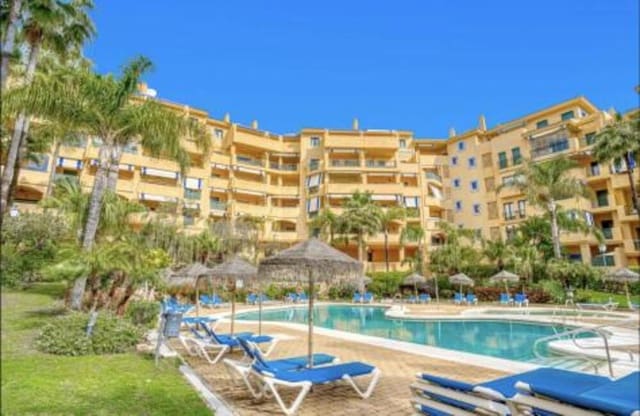 4 quarto Apartamento para arrendar em Nueva Alcántara, Marbella com piscina garagem - 3 500 € (Ref: 9941657)
