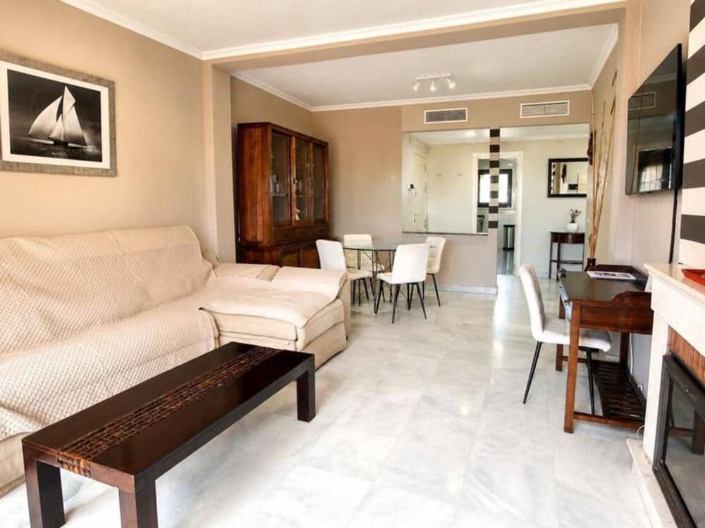 2 bedroom Apartment for rent in Atalaya-Isdabe with pool garage - € 2,400 (Ref: 9941658)