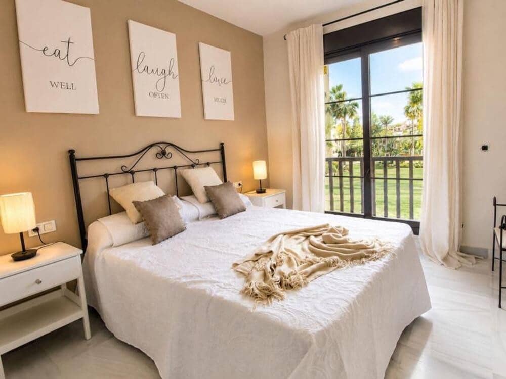 2 bedroom Apartment for rent in Atalaya-Isdabe with pool garage - € 2,400 (Ref: 9941658)