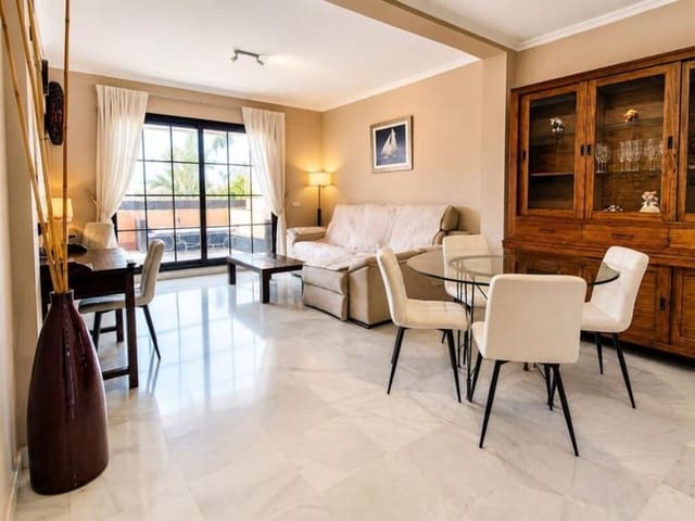 2 quarto Apartamento para arrendar em Atalaya-Isdabe, Estepona com piscina garagem - 2 400 € (Ref: 9941658)