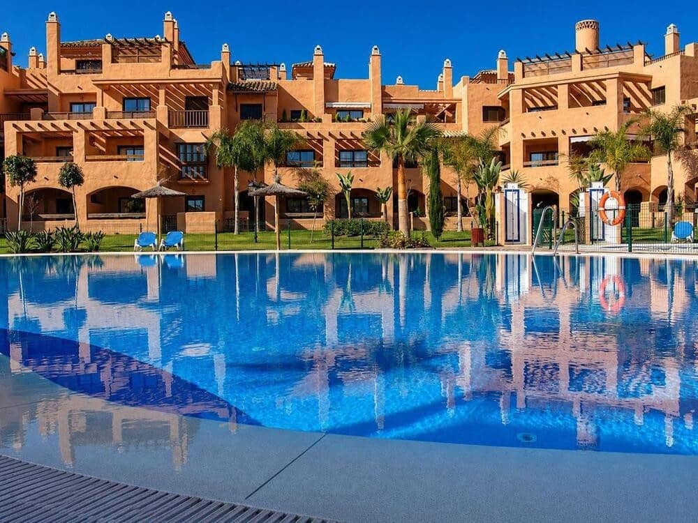 2 bedroom Apartment for rent in Atalaya-Isdabe with pool garage - € 2,400 (Ref: 9941658)