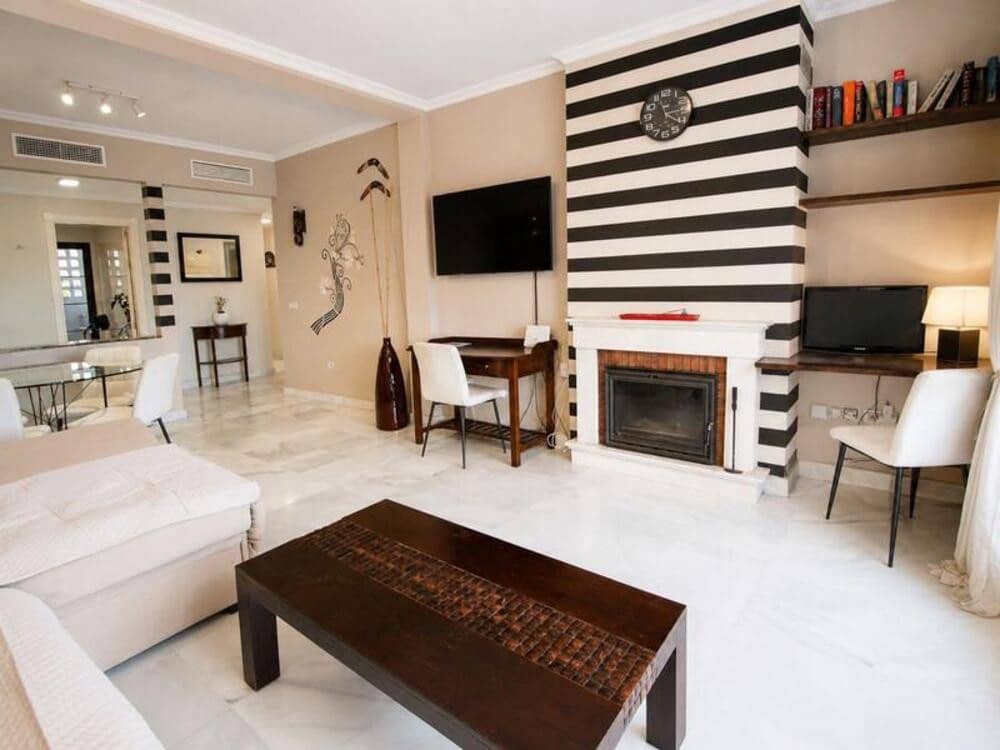 2 bedroom Apartment for rent in Atalaya-Isdabe with pool garage - € 2,400 (Ref: 9941658)