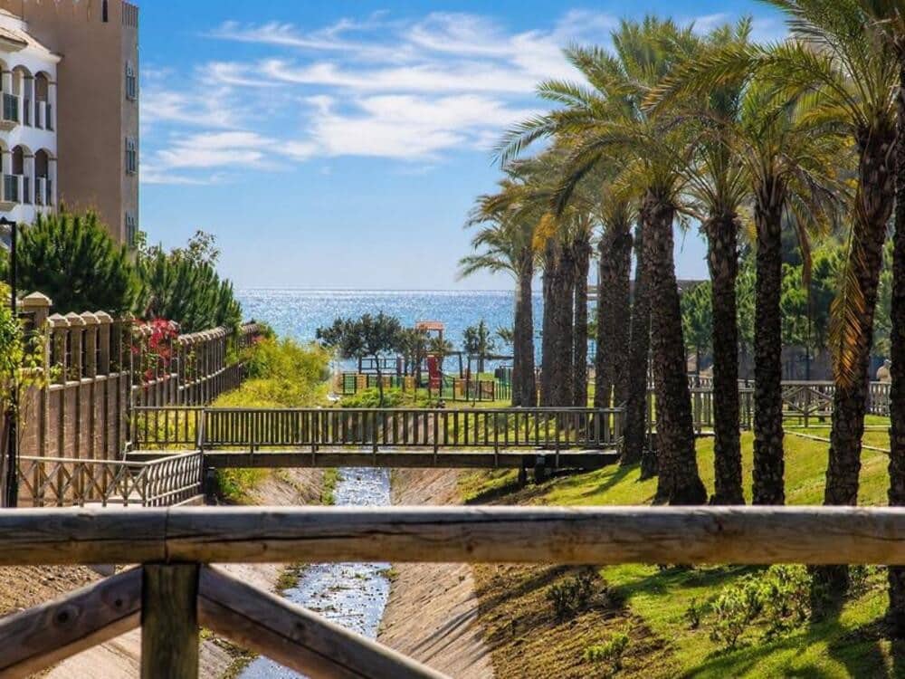 2 bedroom Apartment for rent in Atalaya-Isdabe with pool garage - € 2,400 (Ref: 9941658)