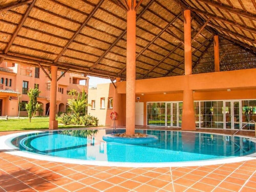 2 bedroom Apartment for rent in Atalaya-Isdabe with pool garage - € 2,400 (Ref: 9941658)
