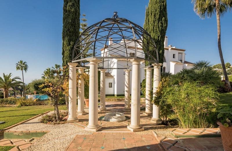 2 sypialnia Apartament do wynajęcia w Marbella z basenem garażem - 4 000 € (Ref: 9945025)