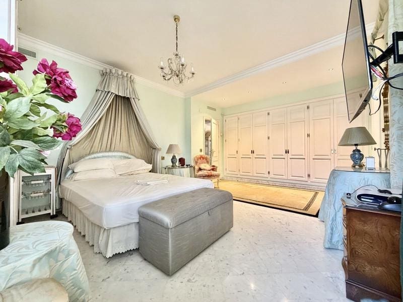 2 sypialnia Apartament do wynajęcia w Marbella z basenem garażem - 4 000 € (Ref: 9945025)