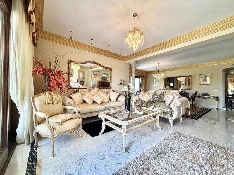 2 sypialnia Apartament do wynajęcia w Marbella z basenem garażem - 4 000 € (Ref: 9945025)