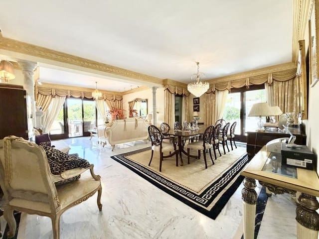 2 sypialnia Apartament do wynajęcia w Sierra Blanca, Marbella z basenem garażem - 4 000 € (Ref: 9945025)