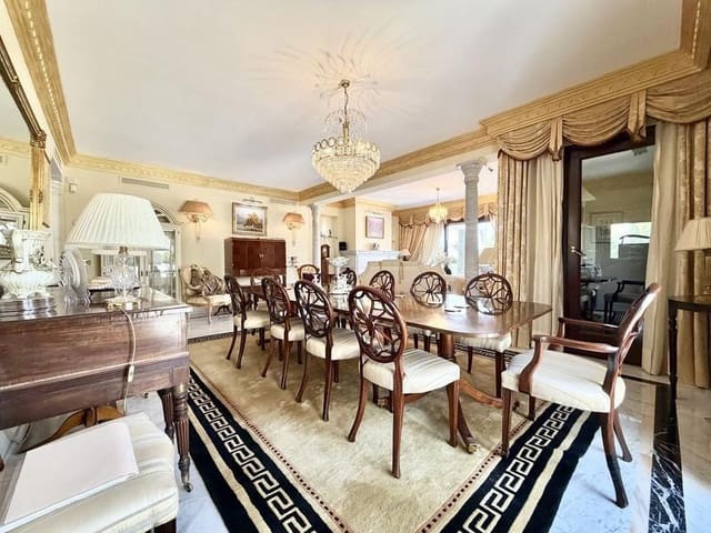 2 sypialnia Apartament do wynajęcia w Sierra Blanca, Marbella z basenem garażem - 4 000 € (Ref: 9945025)