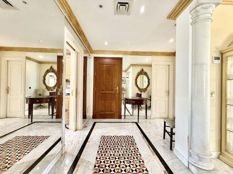 2 sypialnia Apartament do wynajęcia w Marbella z basenem garażem - 4 000 € (Ref: 9945025)