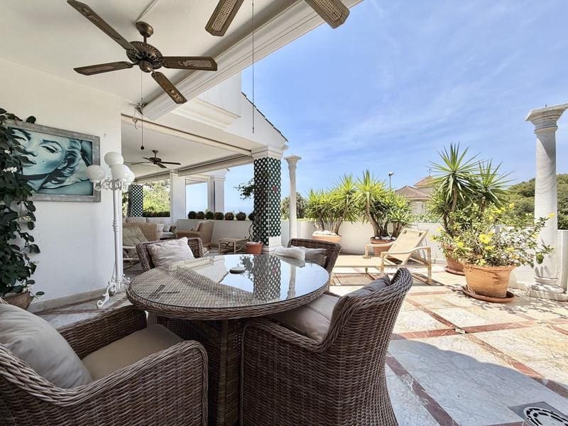 2 sypialnia Apartament do wynajęcia w Marbella z basenem garażem - 4 000 € (Ref: 9945025)