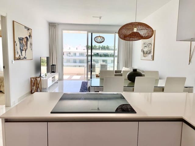 2 soverom Penthouse til leie i Bel-Air, Estepona med svømmebasseng garasje - € 2 800 (Ref: 9950909)