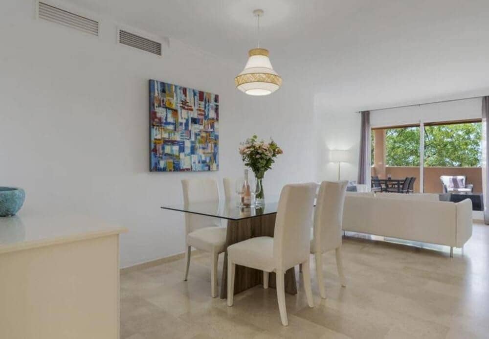 2 slaapkamer Appartement te huur in Marbella met zwembad garage - € 2.000 (Ref: 9950910)