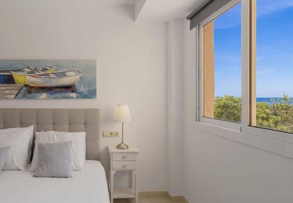 2 slaapkamer Appartement te huur in Marbella met zwembad garage - € 2.000 (Ref: 9950910)