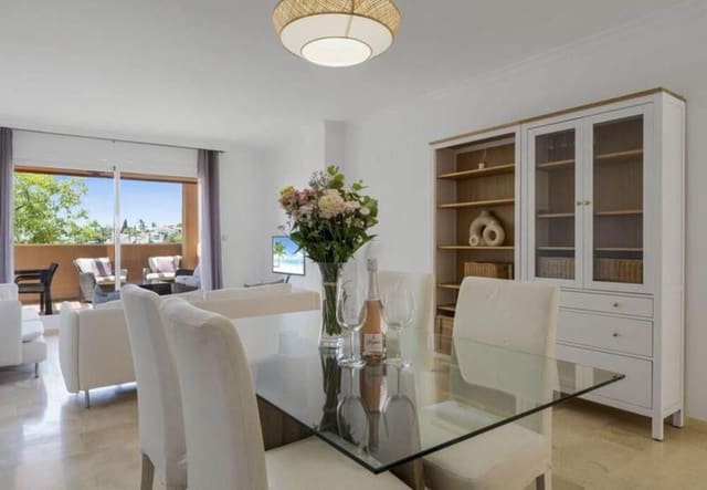 2 camera da letto Appartamento da affittare in Playa de Fontanilla, Marbella con piscina garage - 2.000 € (Rif: 9950910)