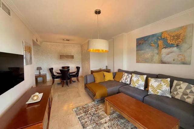 2 Zimmer Apartment zu vermieten in Los Flamingos, Benahavís mit Pool Garage - 2.000 € (Ref: 9950911)