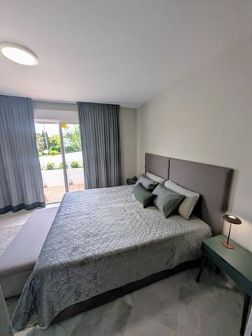 3 makuuhuone Omakotitalo vuokrattavana paikassa Nagüeles Alto, Marbella mukana 
autotalli - 3 500 € (Ref: 9953639)
