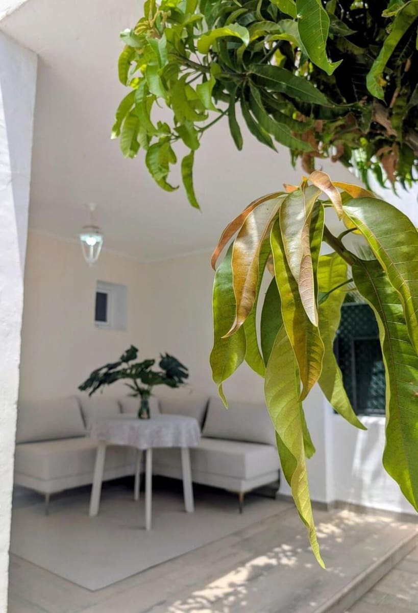 3 makuuhuone Omakotitalo vuokrattavana paikassa Marbella mukana 
autotalli - 3 500 € (Ref: 9953639)