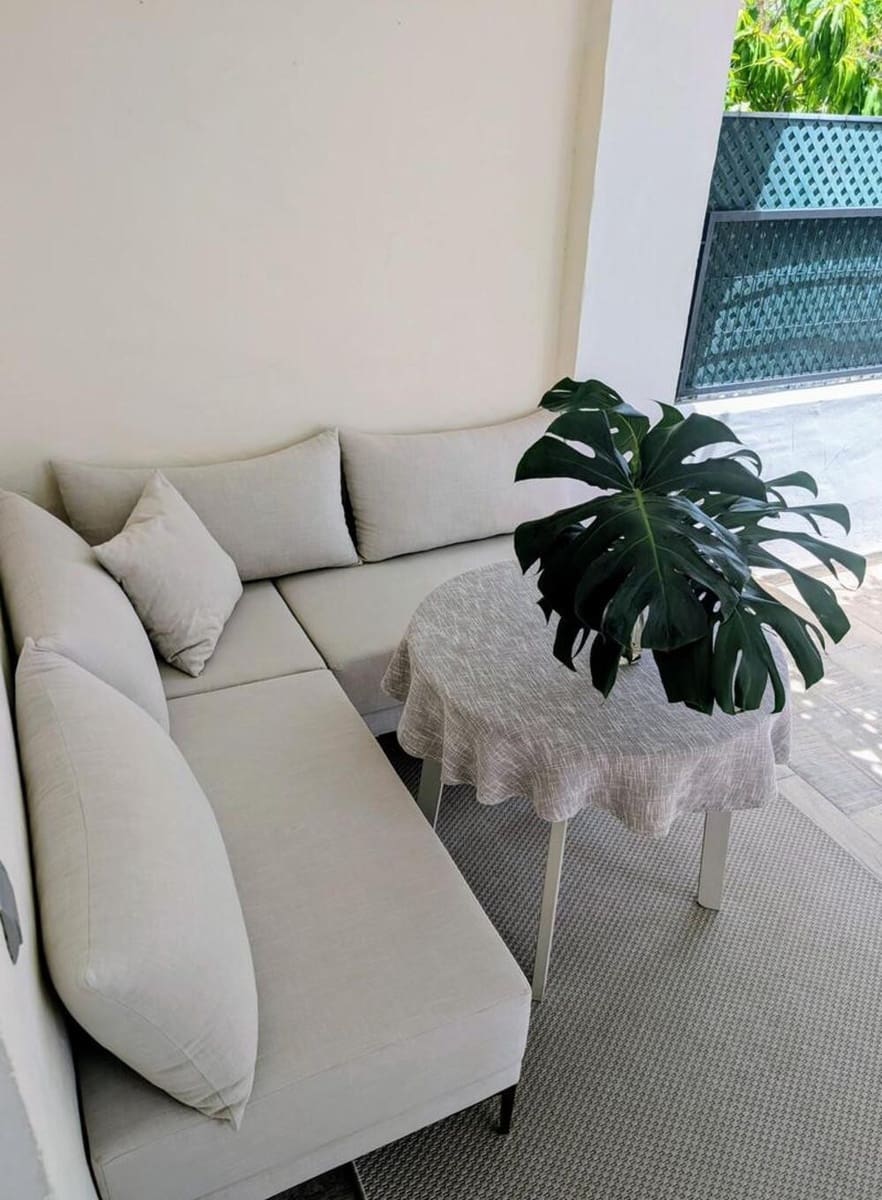3 makuuhuone Omakotitalo vuokrattavana paikassa Marbella mukana 
autotalli - 3 500 € (Ref: 9953639)