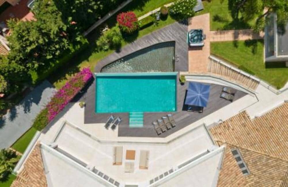 6 bedroom Villa for rent in Marbella with pool garage - € 15,000 (Ref: 9956703)