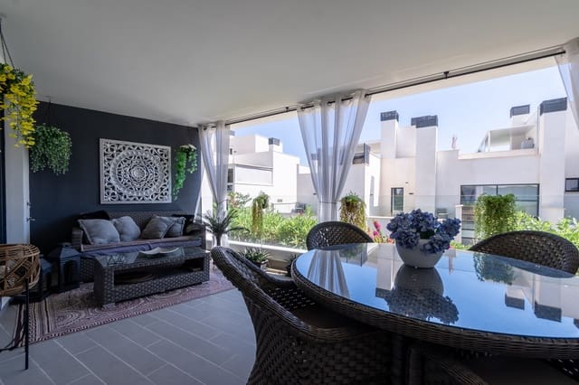 2 bedroom Apartment for rent in Torrecilla - La Cañada, Marbella with pool garage - € 2,300 (Ref: 9959026)