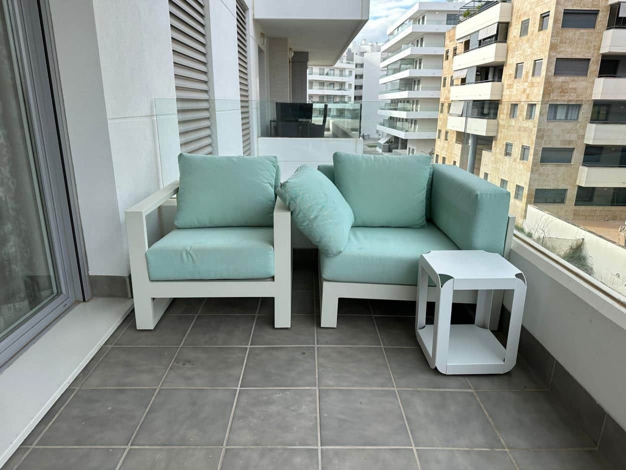 3 bedroom Apartment for rent in Marbella with pool - € 2,200 (Ref: 9959028)
