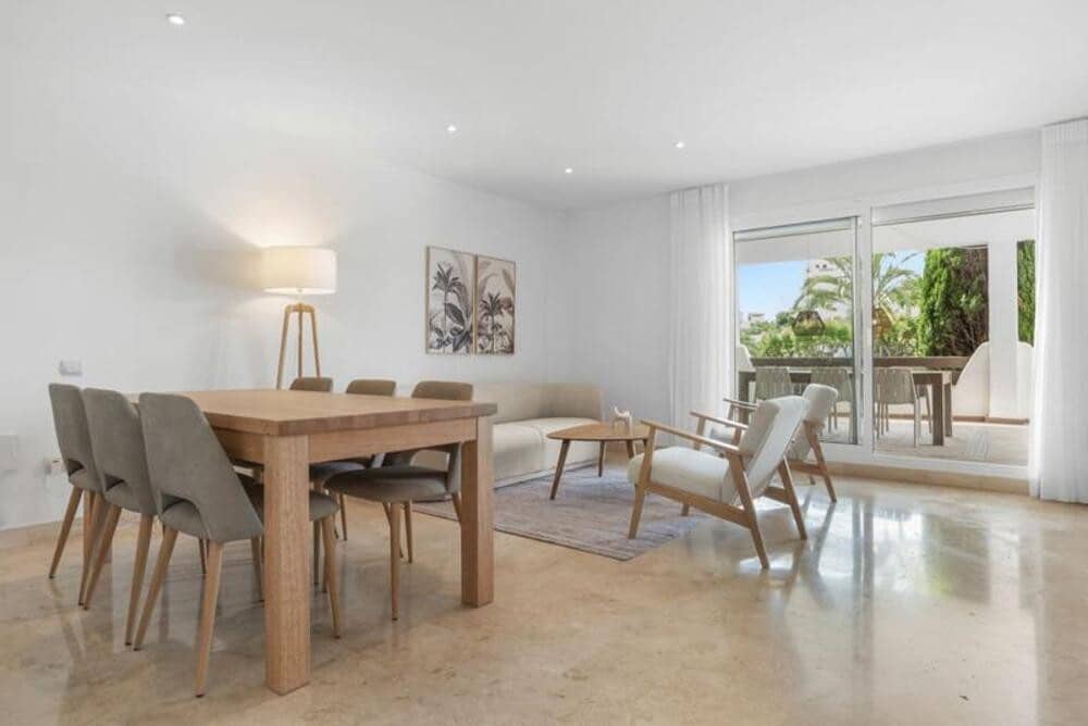 3 bedroom Apartment for rent in Estepona with pool garage - € 2,400 (Ref: 9961912)