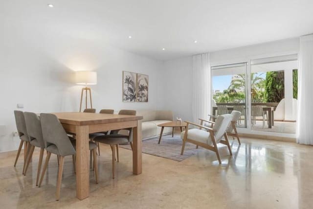 3 bedroom Apartment for rent in La Concha - Resina Golf, Estepona with pool garage - € 2,400 (Ref: 9961912)