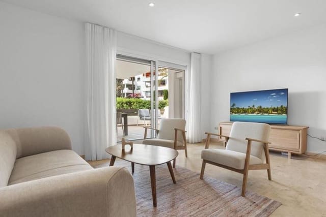 3 bedroom Apartment for rent in La Concha - Resina Golf, Estepona with pool garage - € 2,400 (Ref: 9961912)