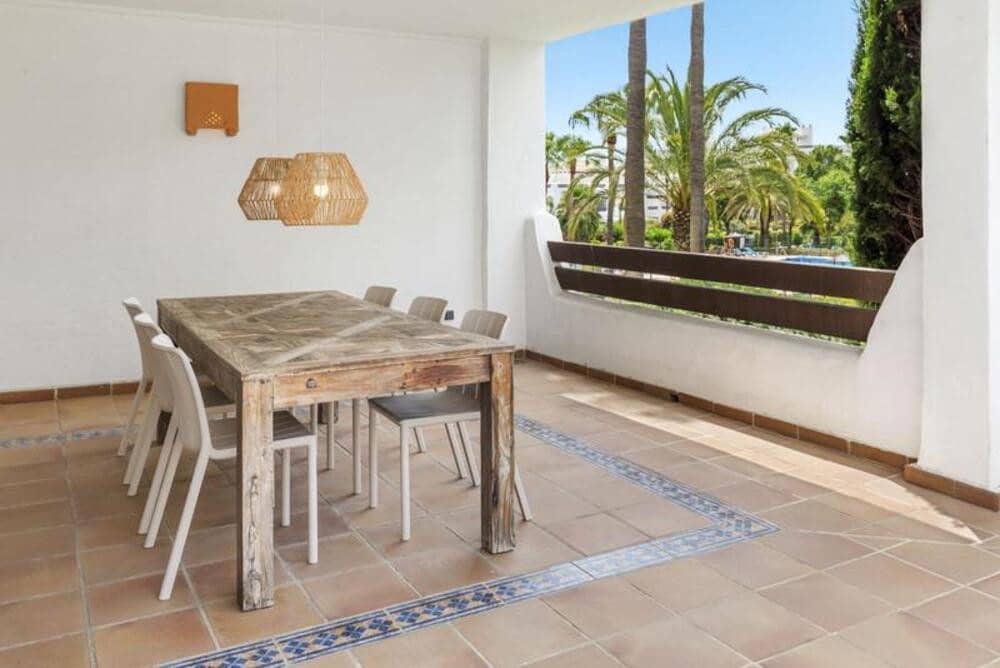 3 bedroom Apartment for rent in Estepona with pool garage - € 2,400 (Ref: 9961912)