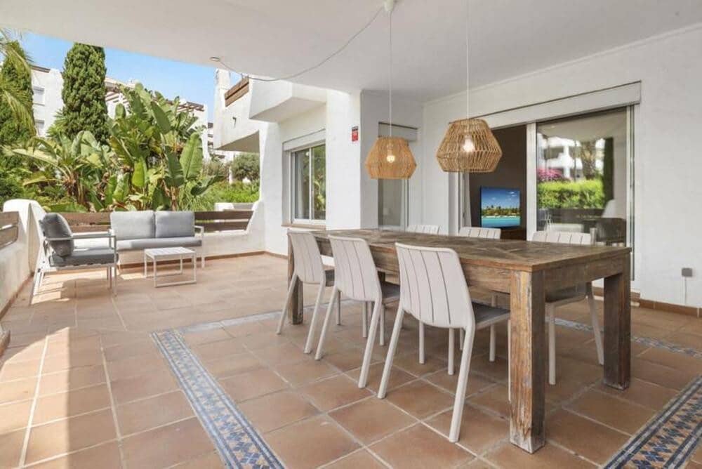3 bedroom Apartment for rent in Estepona with pool garage - € 2,400 (Ref: 9961912)