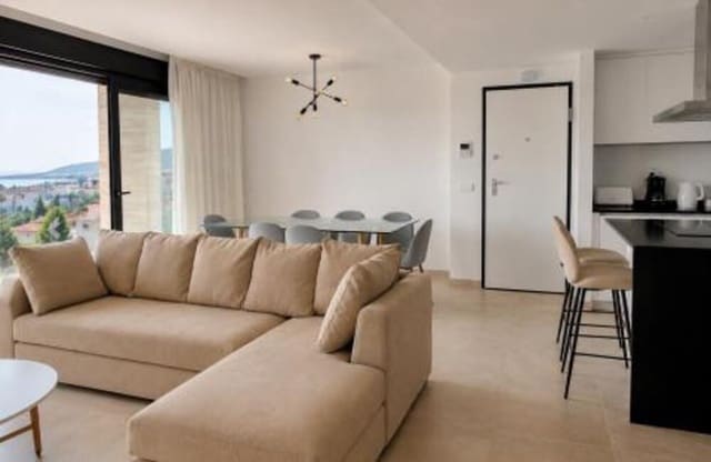 3 bedroom Apartment for rent in Benahavís with pool garage - € 4,000 (Ref: 9966039)