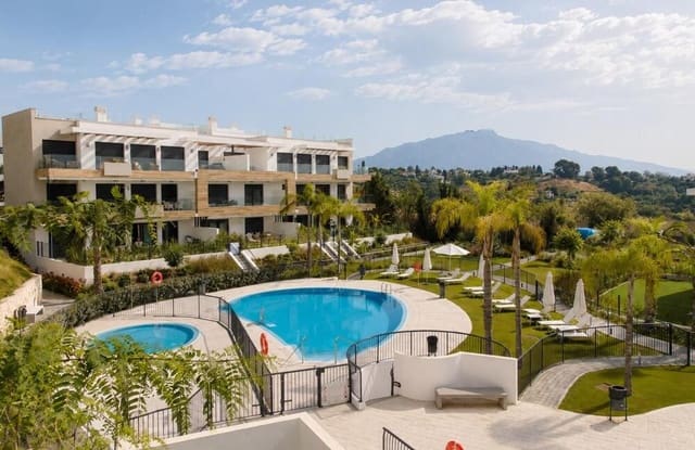 3 bedroom Apartment for rent in Benahavís with pool garage - € 4,000 (Ref: 9966039)
