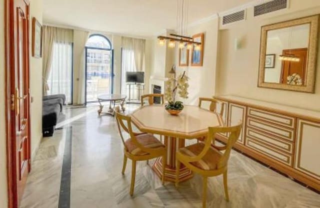 2 camera da letto Appartamento da affittare in Playa de Fontanilla, Marbella con piscina garage - 2.100 € (Rif: 9966040)