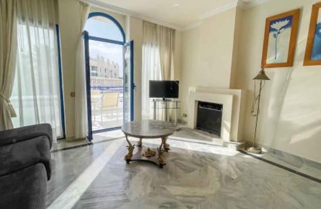 2 camera da letto Appartamento da affittare in Playa de Fontanilla, Marbella con piscina garage - 2.100 € (Rif: 9966040)